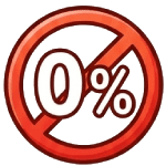 Никаких комиссий