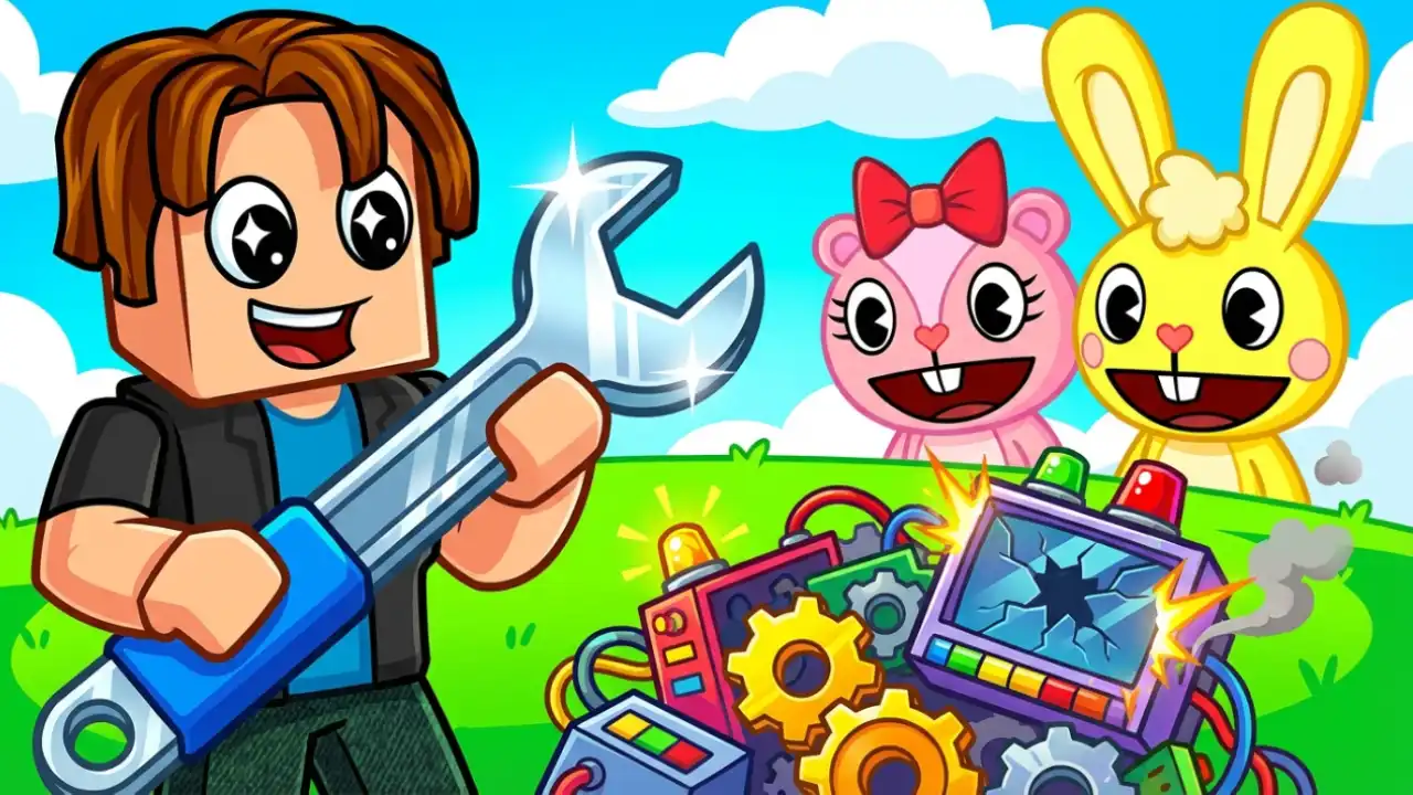 Ошибка 524 в Roblox: что значит и как исправить