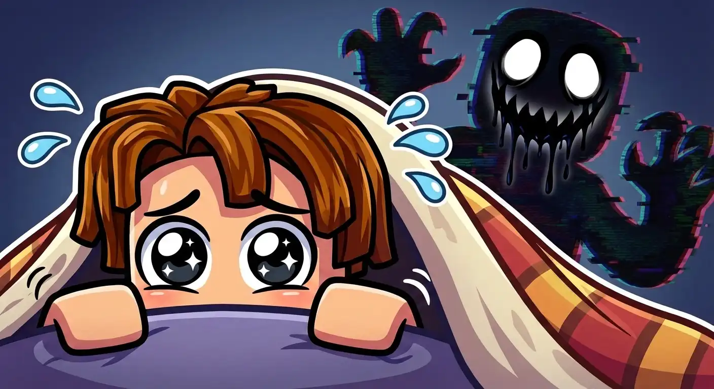 Самые страшные игры Roblox: Топ хорроров